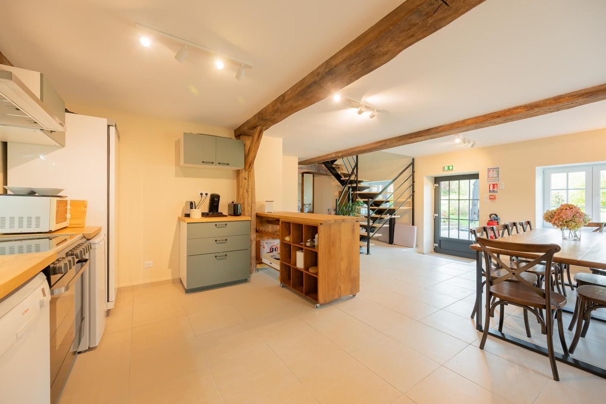 Gite Moulin Du Magne - Douzy Extérieur photo